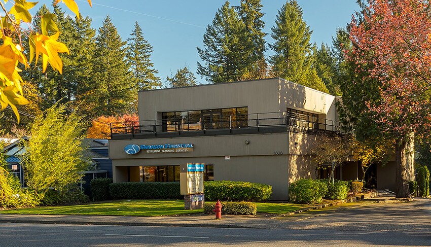 Primary Photo Of 16016 Lower Boones Ferry Rd, Lake Oswego Office For Lease