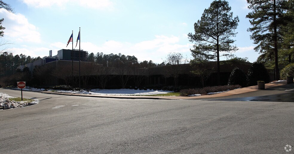 Primary Photo Of 6 Davis Dr, Durham Research And Development For Lease