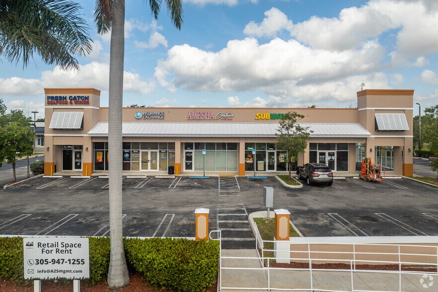 More Photos Of 19866-19874 NW 27th Ave, Miami Gardens Storefront Retail Office For Lease