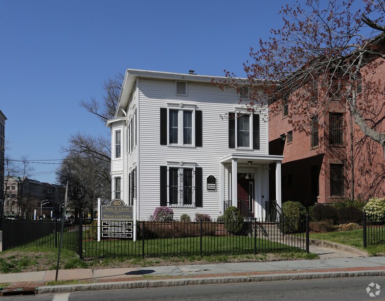 Primary Photo Of 40 Russ St, Hartford Unknown For Lease