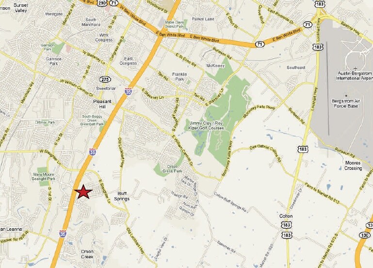 More Photos Of 9811 S IH-35, Austin Medical For Lease