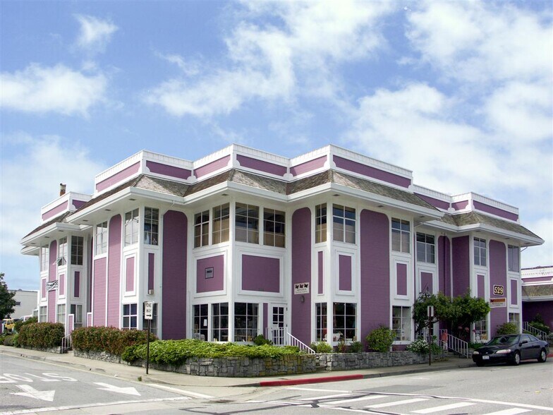 More Photos Of 529 Central Ave, Pacific Grove Office Residential For Lease