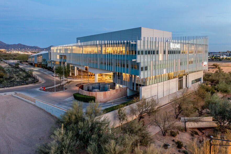 More Photos Of 19001 N Scottsdale Rd, Scottsdale Office For Lease