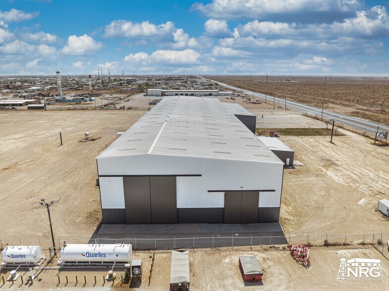 More Photos Of 8800 NW Loop 338, Odessa Warehouse For Lease