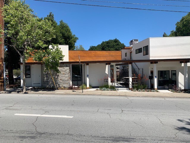 Primary Photo Of 160-164 Los Gatos Saratoga Rd, Los Gatos Medical For Lease