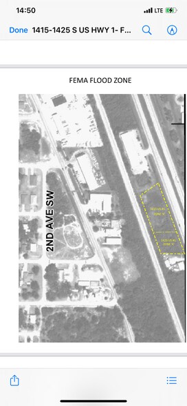 More Photos Of 1415-1425 S US Highway 1 Hwy, Vero Beach Land For Sale