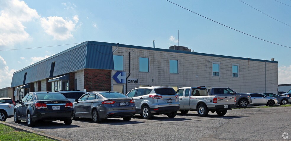 More Photos Of 155 Cushman Rd, St Catharines Warehouse For Lease