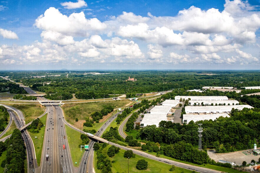 More Photos Of 2217 Distribution Center Dr, Charlotte Warehouse For Lease