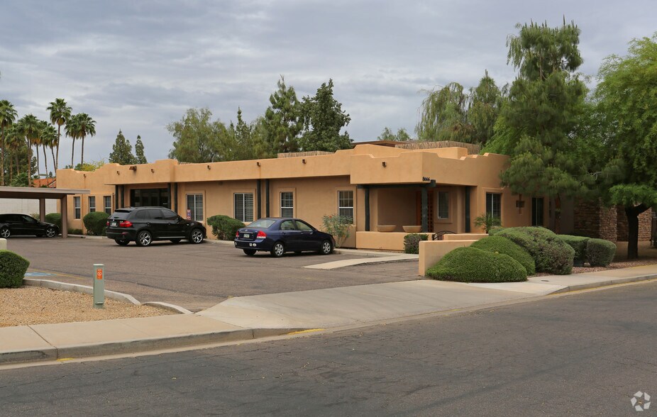 Primary Photo Of 8666 E San Alberto, Scottsdale Office For Lease