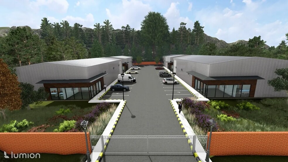 More Photos Of 18901 Ashley Rd, Houston Industrial For Lease