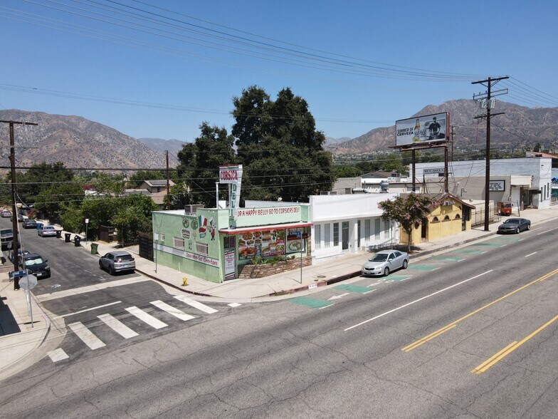 More Photos Of 8109 Foothill Blvd, Sunland Storefront For Sale