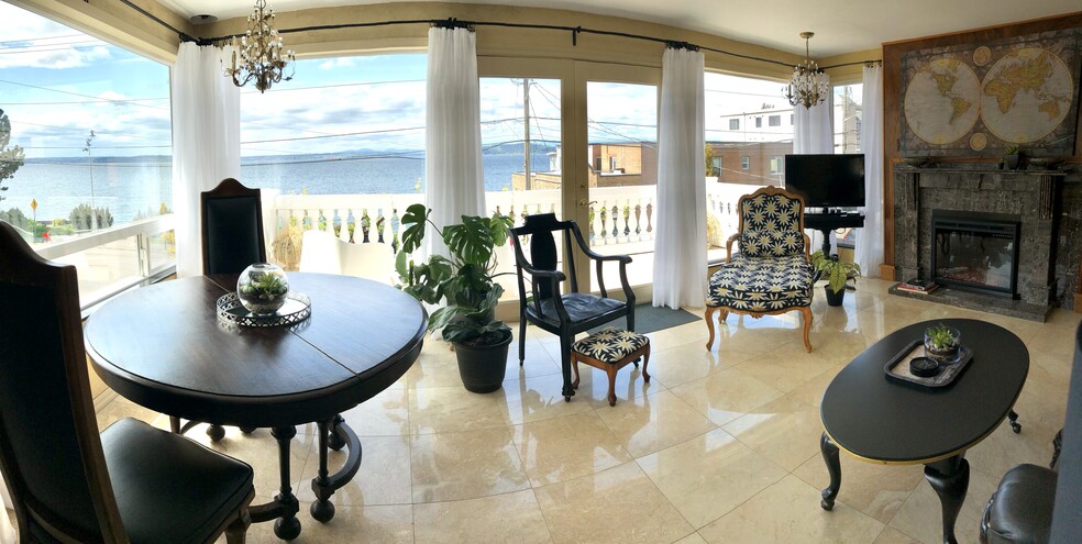 More Photos Of 4030 Beach Dr SW, Seattle Specialty For Sale