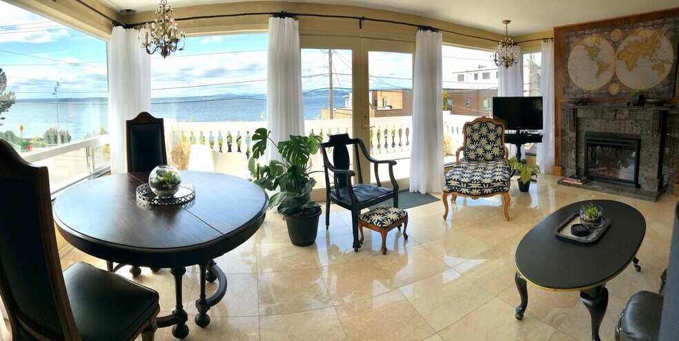 More Photos Of 4030 Beach Dr SW, Seattle Specialty For Sale