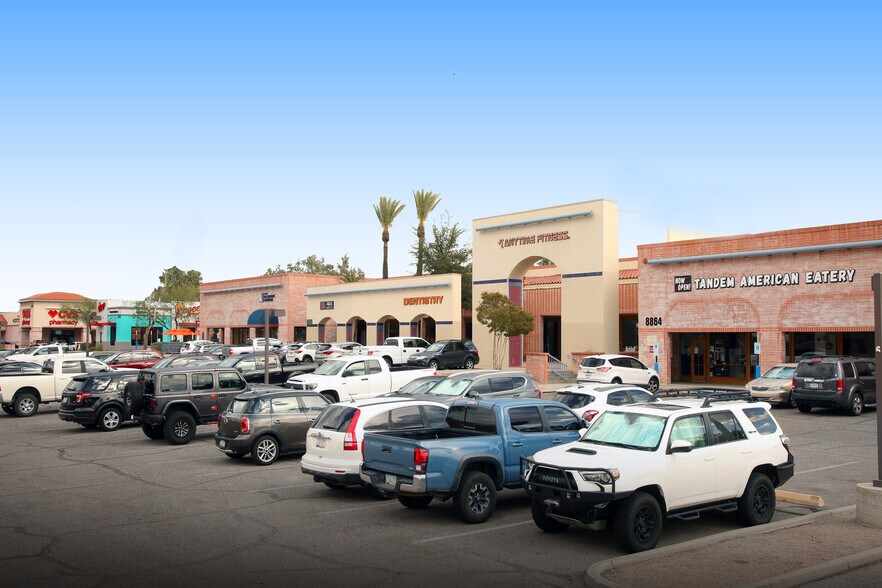 More Photos Of 8800-9165 E Tanque Verde Rd, Tucson Storefront For Sale