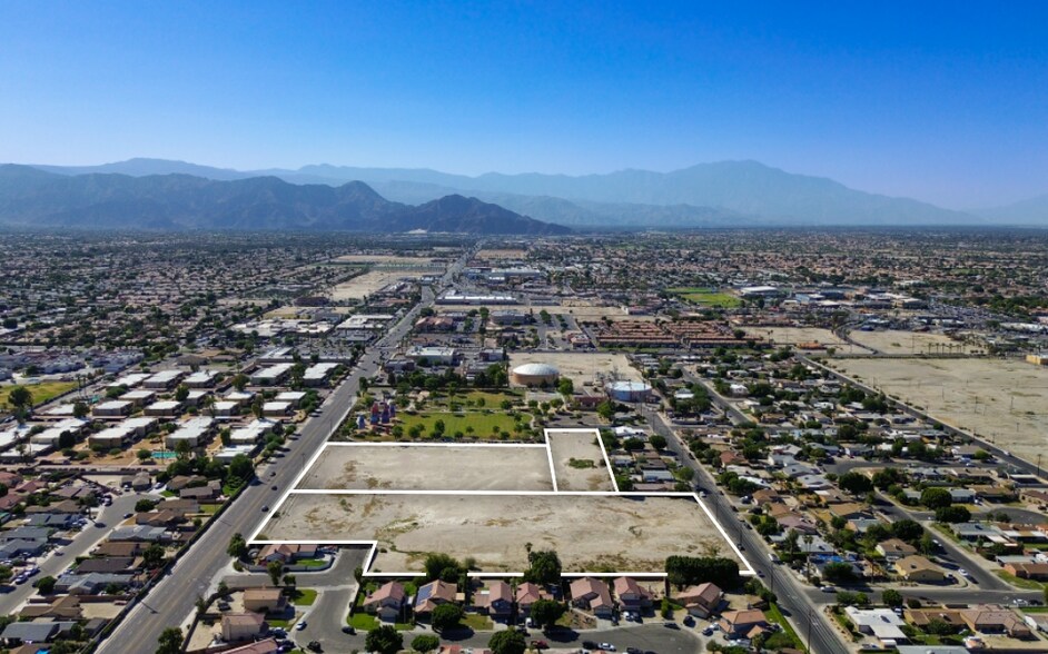 More Photos Of Doctor Carreon, Indio Land For Sale