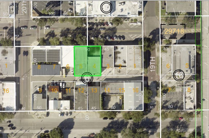 More Photos Of 1922 Central Ave, Saint Petersburg Freestanding For Lease