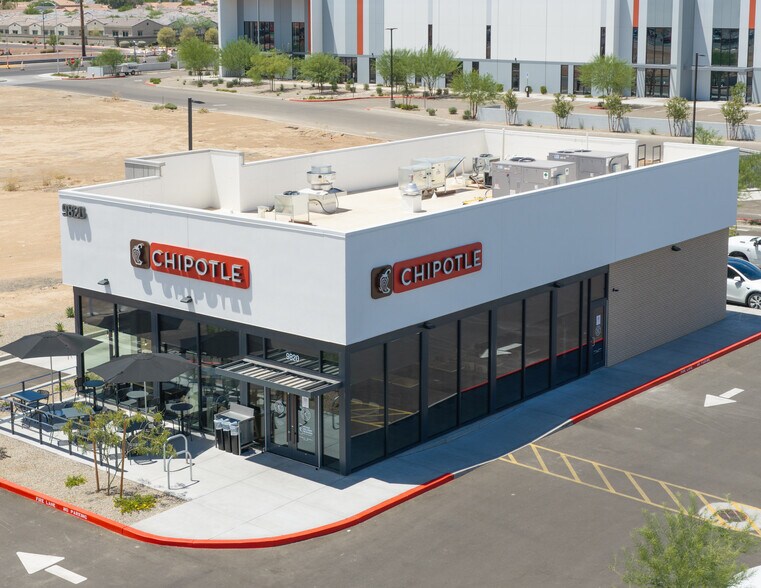 More Photos Of E/NEC 99th Ave & Indian School Rd, Phoenix General Retail For Sale