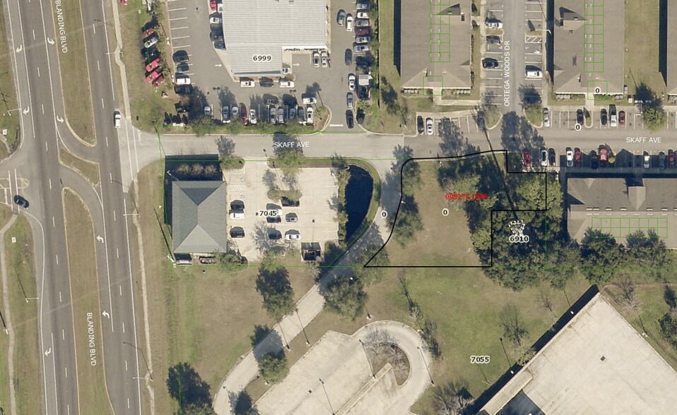 More Photos Of 6868 Skaff Ave, Jacksonville Land For Lease
