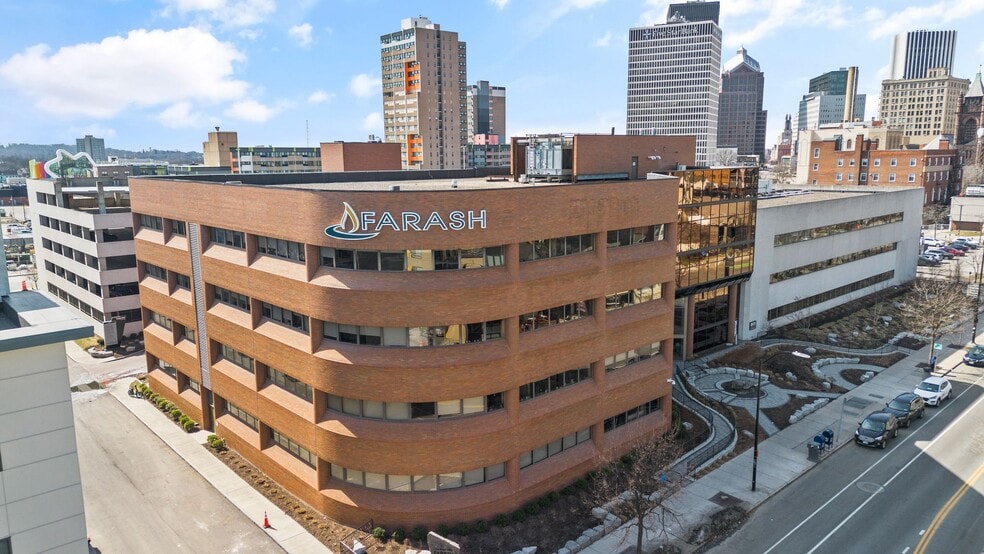 Primary Photo Of 255 East Ave, Rochester Office For Sale
