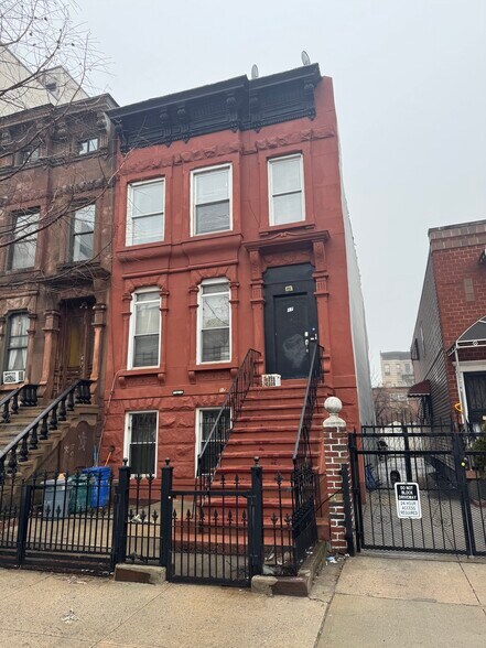 Primary Photo Of 17 Palmetto St, Brooklyn Apartments For Sale