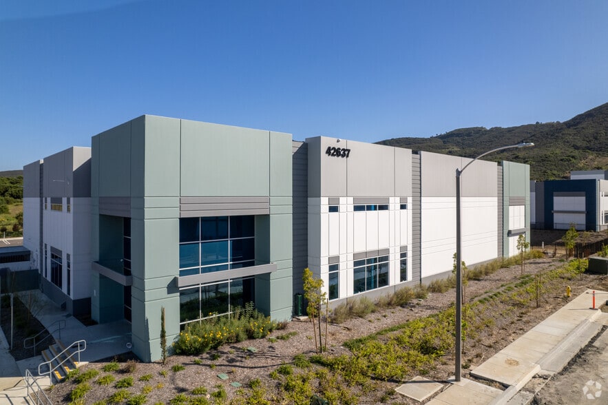 Primary Photo Of 42637 Avenida Alvarado, Temecula Industrial For Sale