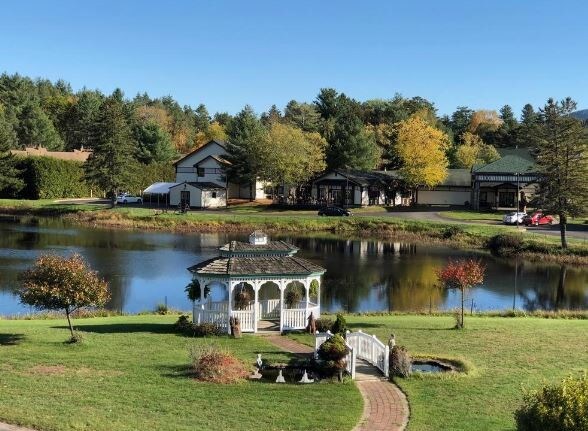 Primary Photo Of 445 Lake Flower Ave, Saranac Lake Hotel For Sale