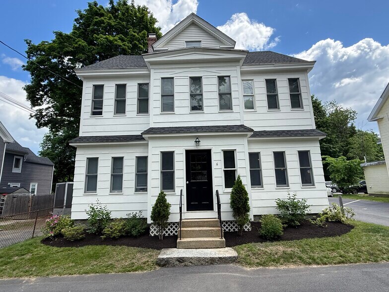 Primary Photo Of 6 Mayhew St, Hopkinton Multifamily For Sale