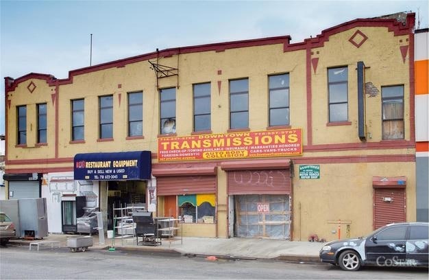 More Photos Of 967-973 Atlantic Ave, Brooklyn Storefront Retail Office For Lease