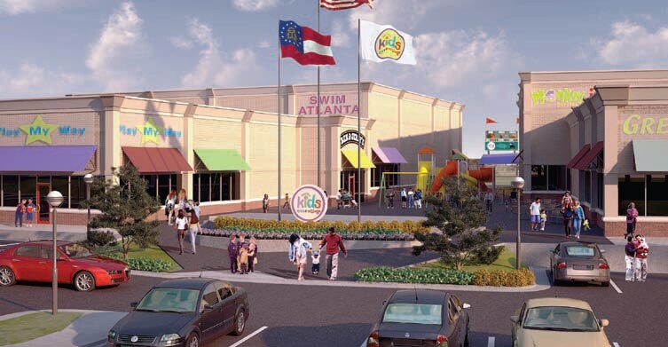 More Photos Of 5055 Post Rd, Cumming Unknown For Lease