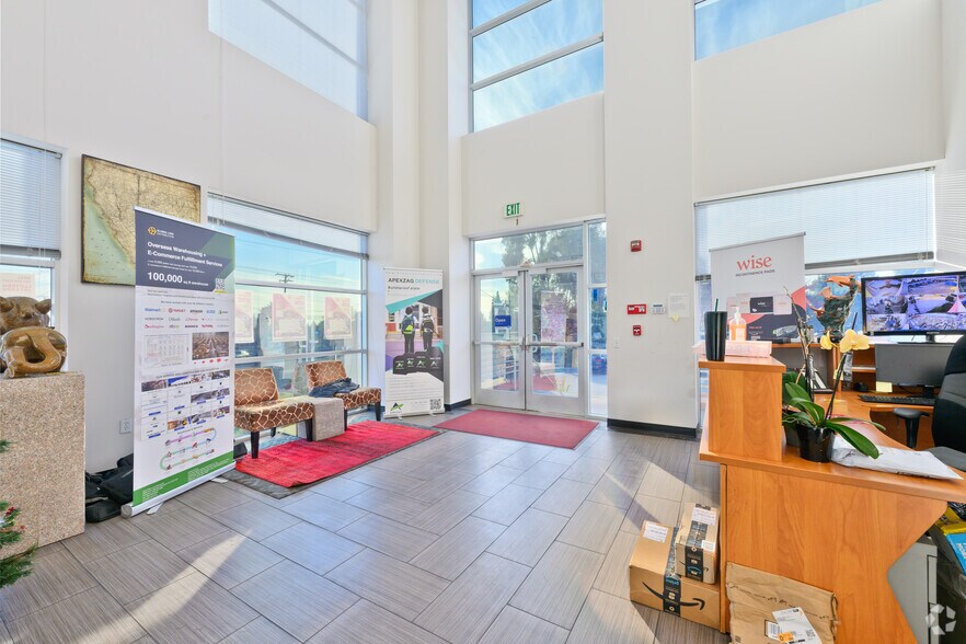 More Photos Of 5388 Arrow Hwy, Montclair Warehouse For Sale