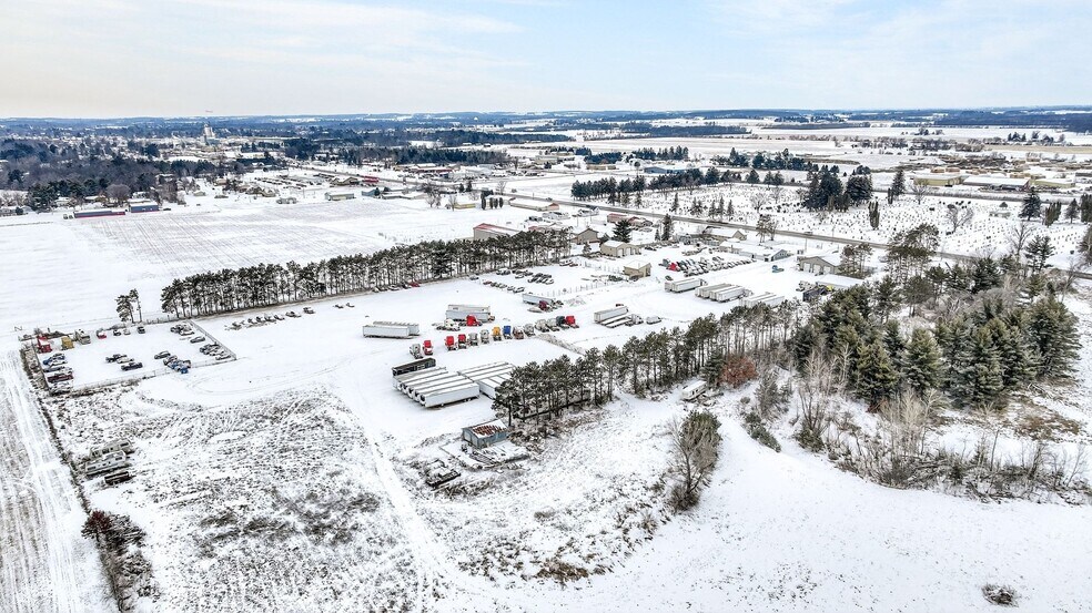 More Photos Of 1631 US Highway 8, Barron Auto Salvage Facility For Sale
