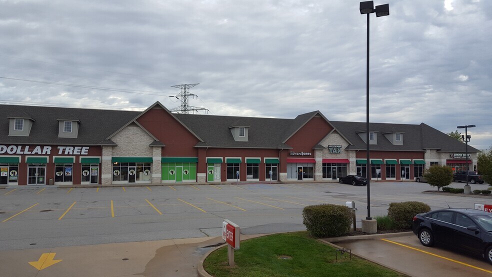 More Photos Of Hwy 370 & Elm St, Saint Charles Unknown For Lease