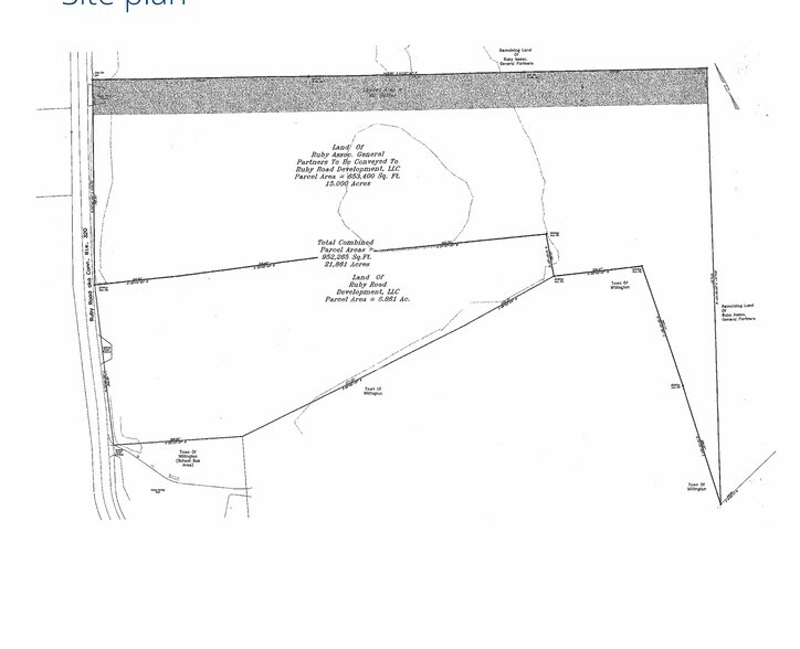 More Photos Of 264 Ruby Rd, Willington Land For Sale
