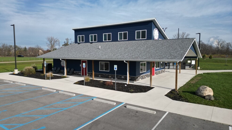 More Photos Of 1879 N Dixie Hwy, Monroe Golf Course Driving Range For Sale