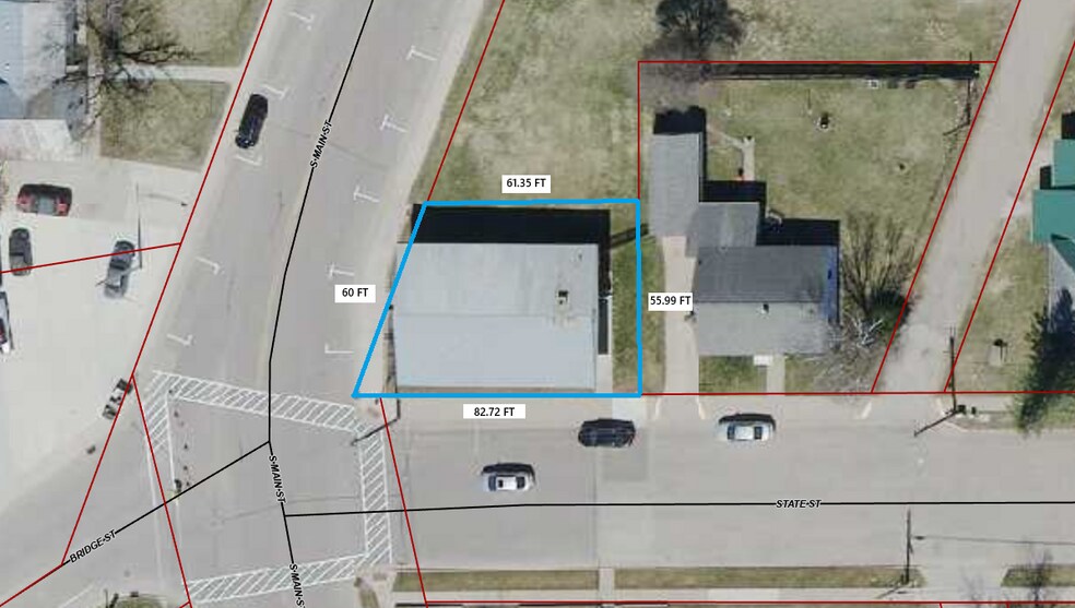 More Photos Of 22766 S Main St, Ettrick Office For Sale