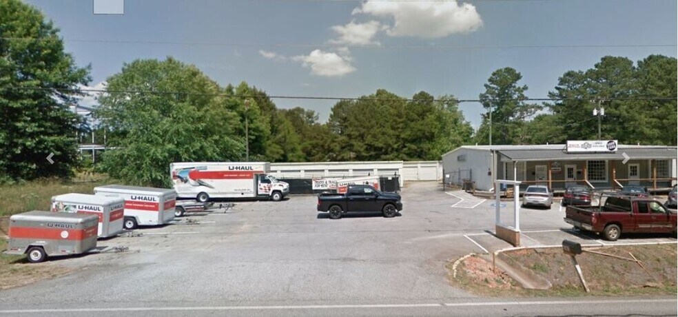 More Photos Of 6564 Highway 53, Braselton Self Storage For Lease