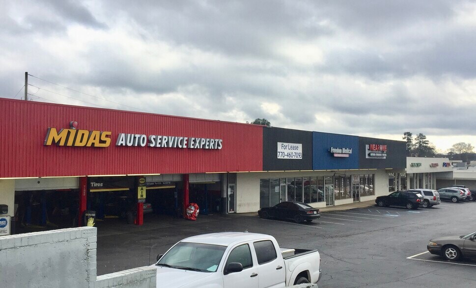More Photos Of 45 Highway 85, Fayetteville Unknown For Lease