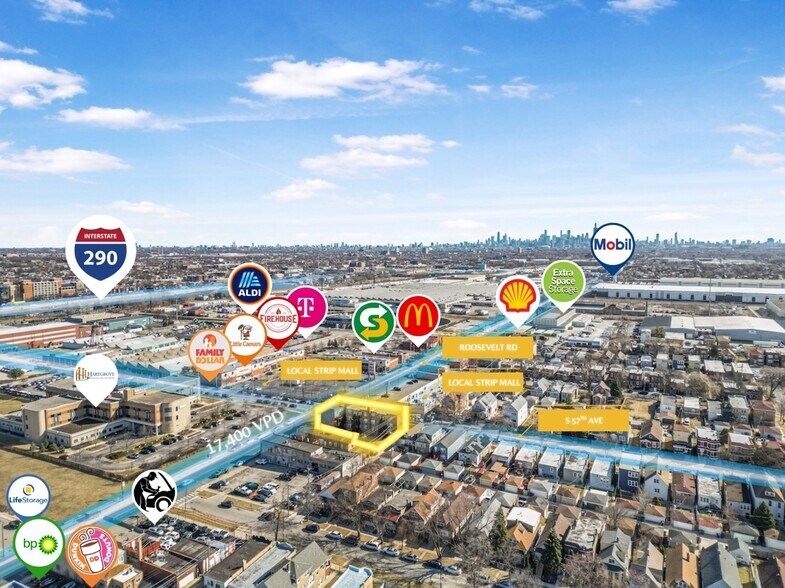 More Photos Of 5701 W Roosevelt Rd, Cicero Apartments For Lease