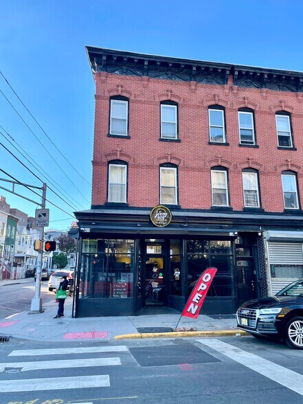 More Photos Of 201 Monticello Ave, Jersey City General Retail For Sale