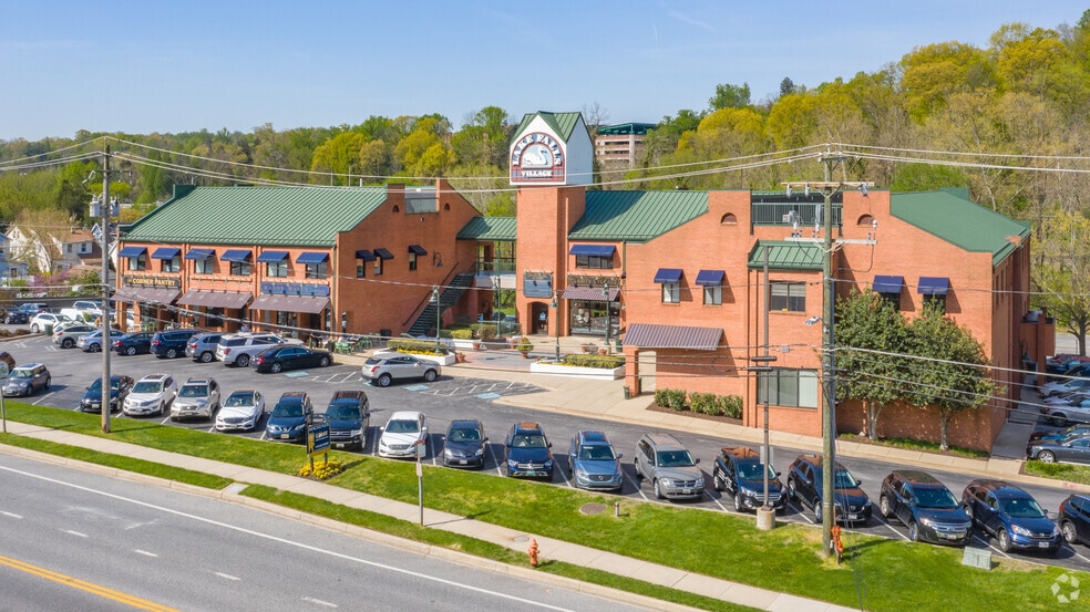 More Photos Of 6080 Falls Rd, Baltimore General Retail For Lease