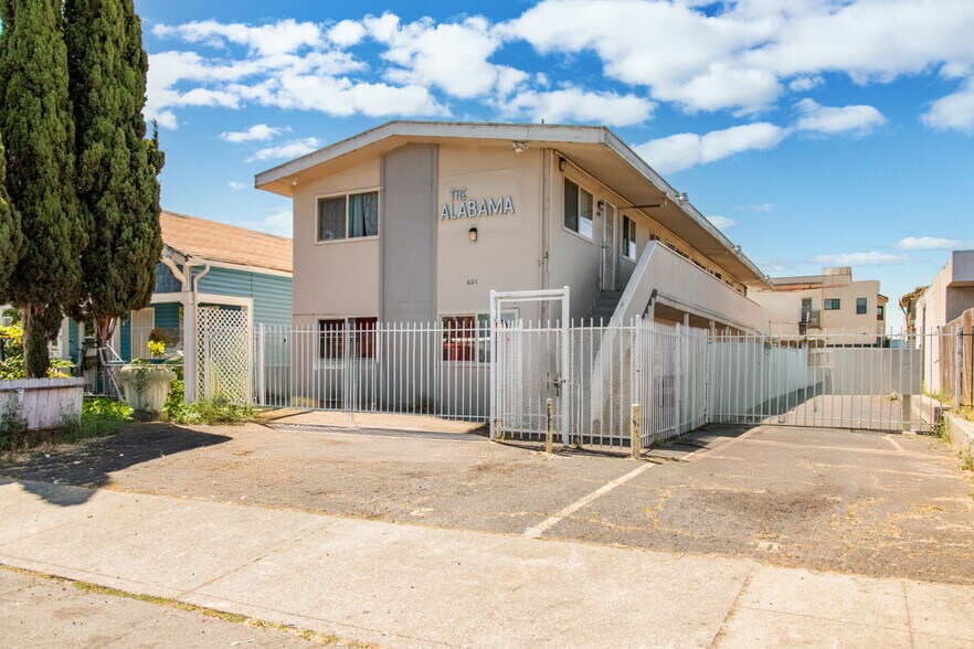 More Photos Of 601 Alabama St, Vallejo Apartments For Sale