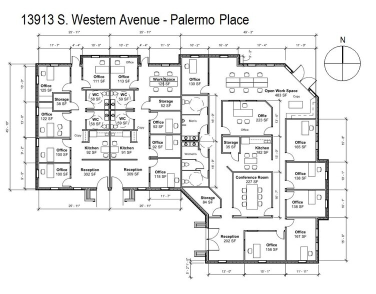 More Photos Of 13901 S Western Ave, Oklahoma City Unknown For Lease