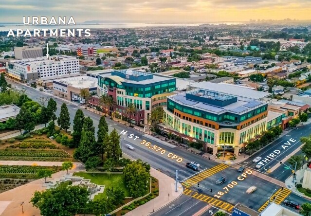 More Photos Of 303 H St, Chula Vista Office For Lease