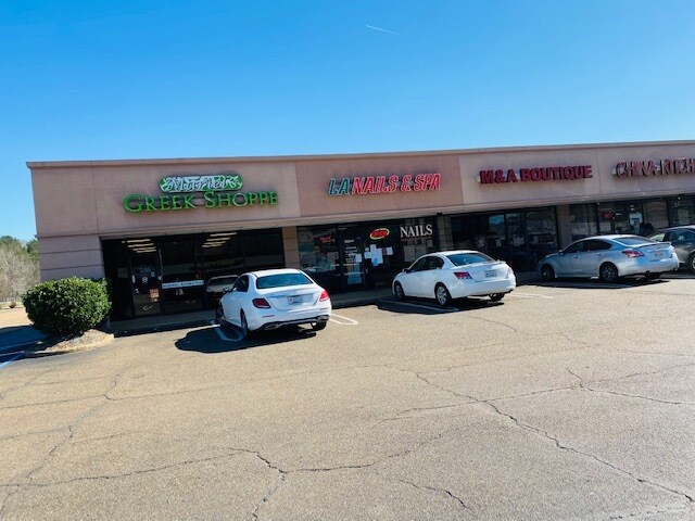 More Photos Of 1410-1444 Ellis Ave, Jackson General Retail For Sale