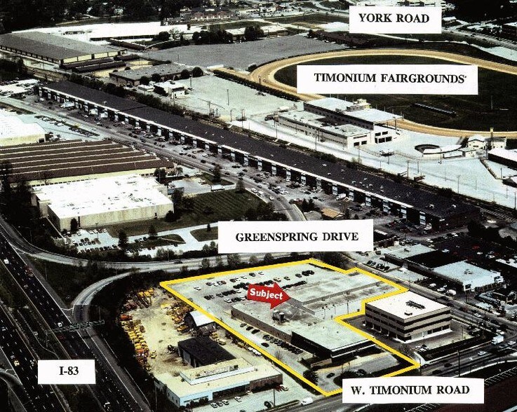 More Photos Of 110 W Timonium Rd, Timonium Office For Lease