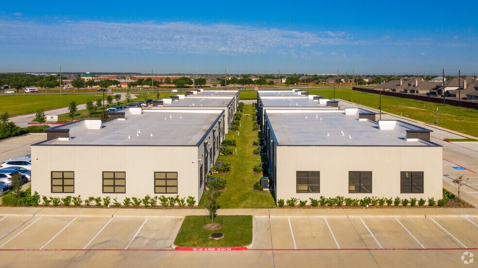 More Photos Of 8118 Fry Rd, Cypress Office For Sale