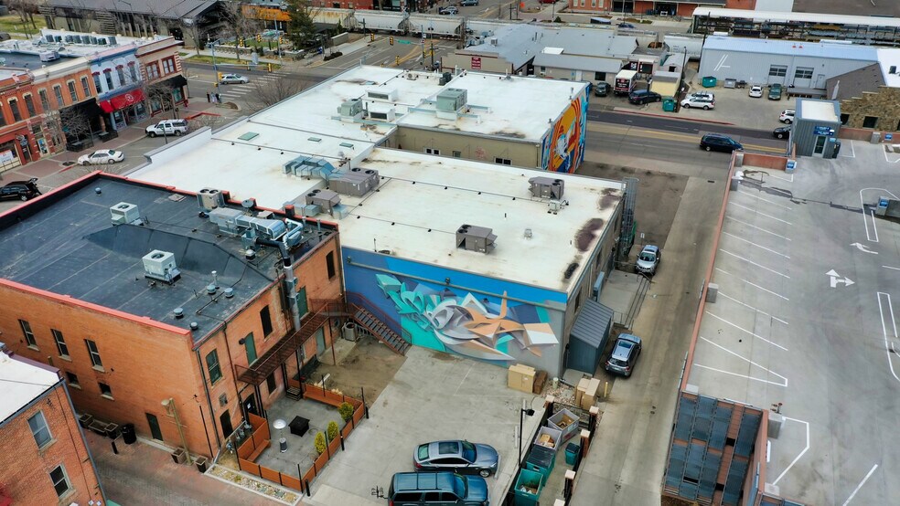 More Photos Of 242 Linden St, Fort Collins Office For Lease