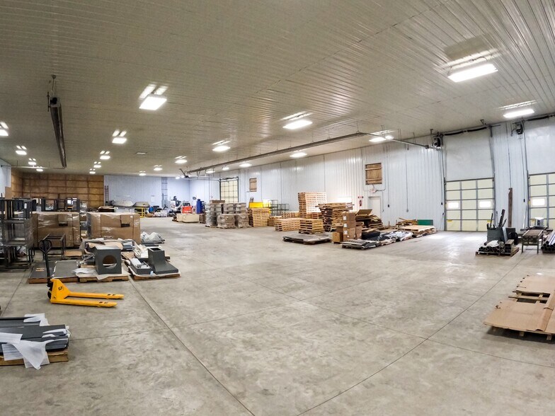 More Photos Of 351 S 12th Rd, Cortland Warehouse For Sale