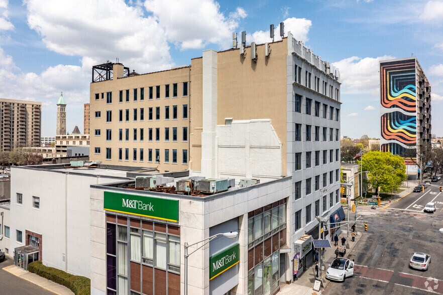More Photos Of 591 Summit Ave, Jersey City Office Residential For Lease