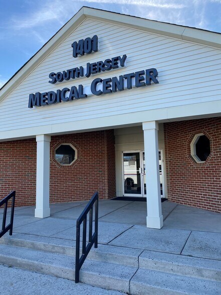 More Photos Of 1401 E Marlton Pike, Cherry Hill Medical For Lease